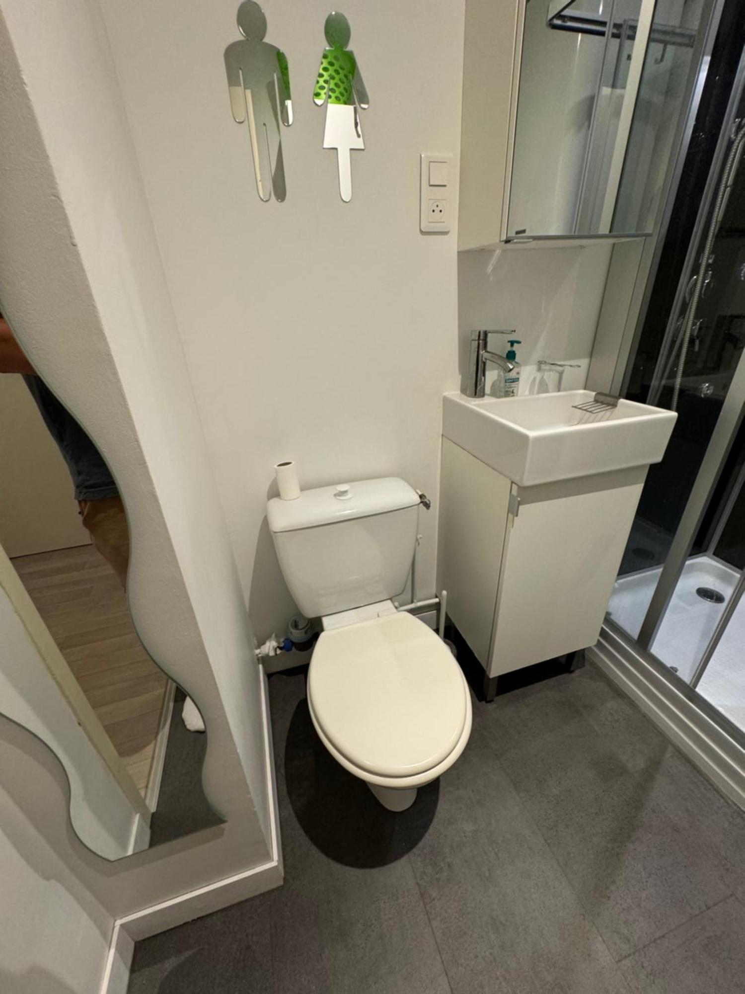 Appartment 4 Personnes 라브레세 외부 사진